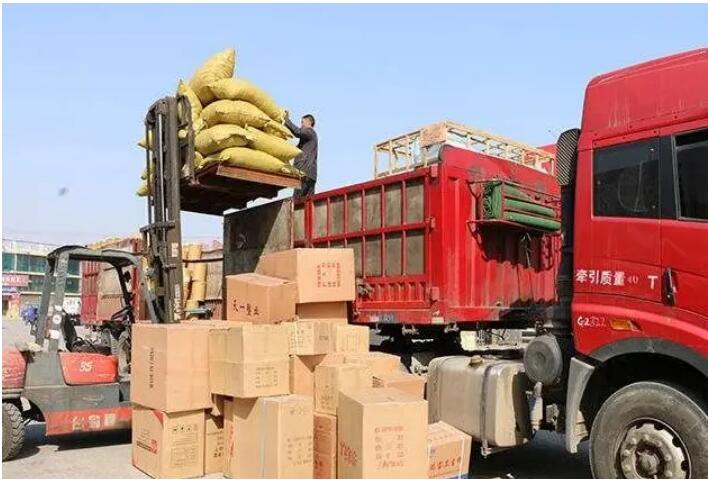 厦门到高青县物流专线